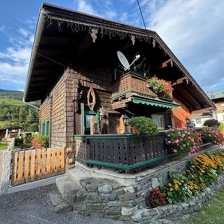 400 Year Old Rustic House Mittersill