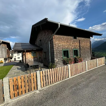 Casa de Férias Near Passthurn Area Kitzbuehel Mittersill