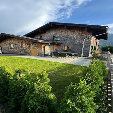 Casa de Férias Near Passthurn Area Kitzbuehel Mittersill