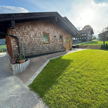 Near Passthurn Area Kitzbuehel בית נופש *