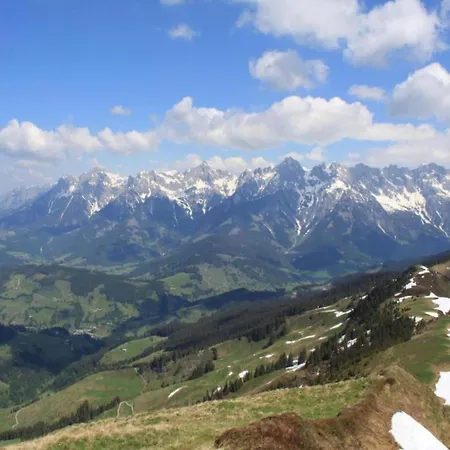 בית נופש Near Passthurn Area Kitzbuehel מיטרסיל