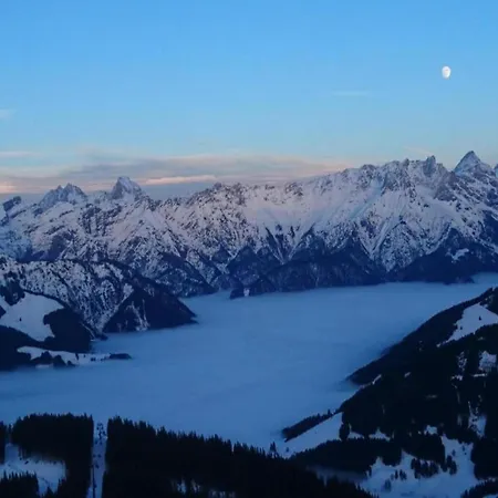 Near Passthurn Area Kitzbuehel