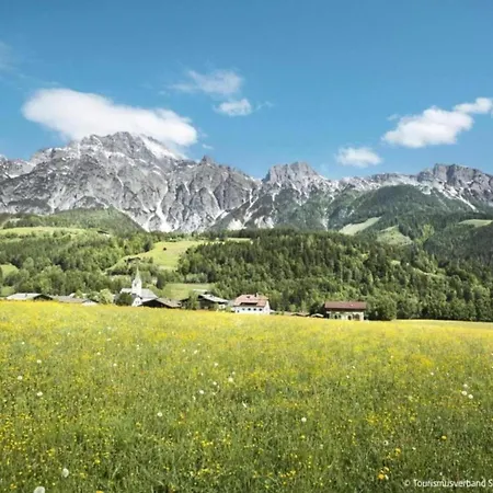 בית נופש Near Passthurn Area Kitzbuehel