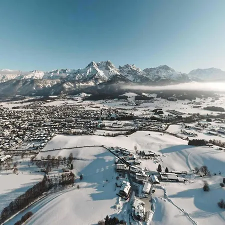 בית נופש Near Passthurn Area Kitzbuehel מיטרסיל