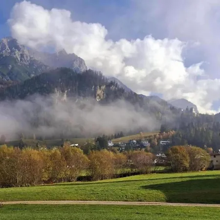 Near Passthurn Area Kitzbuehel בית נופש מיטרסיל