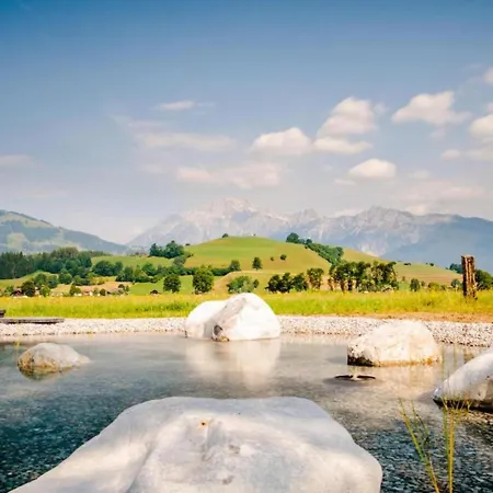 בית נופש Near Passthurn Area Kitzbuehel *