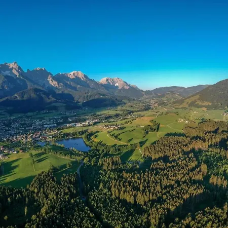 Near Passthurn Area Kitzbuehel Casa de Férias Mittersill
