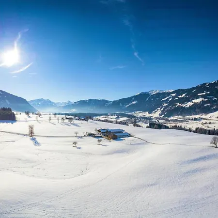 Near Passthurn Area Kitzbuehel Mittersill