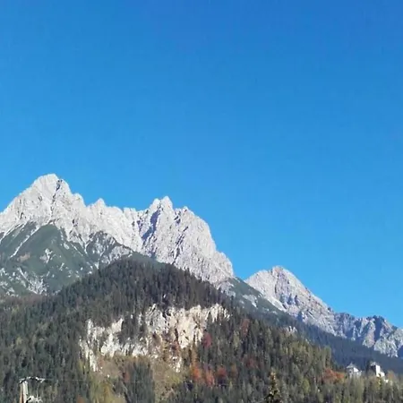 Near Passthurn Area Kitzbuehel * מיטרסיל