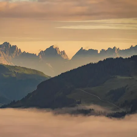 Near Passthurn Area Kitzbuehel Vakantiehuis