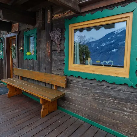 Near Passthurn Area Kitzbuehel Prázdninový dům *