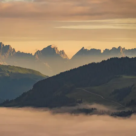 Near Passthurn Area Kitzbuehel Mittersill