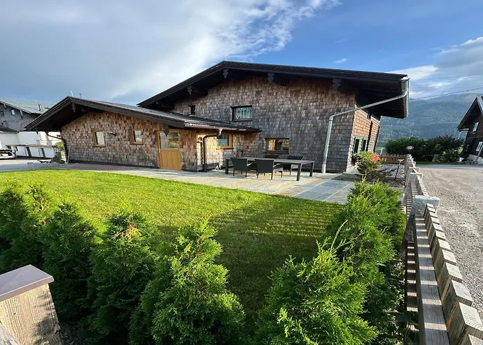 Dom wakacyjny Near Passthurn Area Kitzbuehel Mittersill