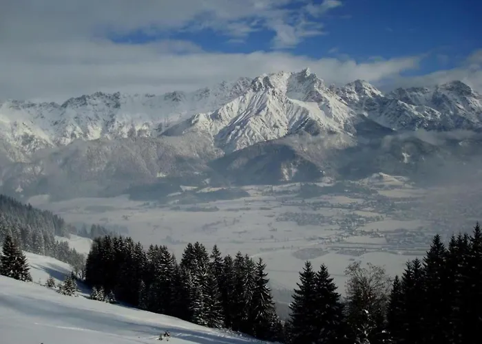 Near Passthurn Area Kitzbuehel Dom wakacyjny