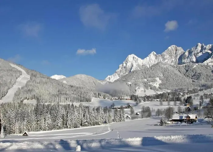 Дом отдыха Near Passthurn Area Kitzbuehel *