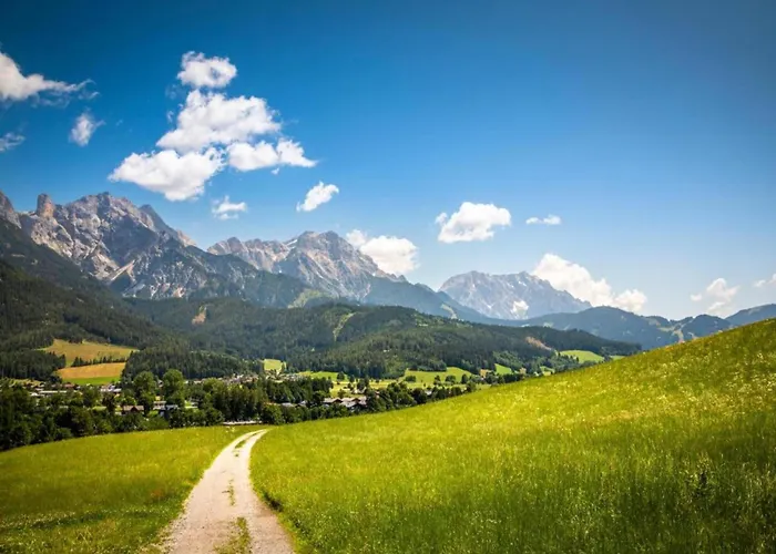 Near Passthurn Area Kitzbuehel *