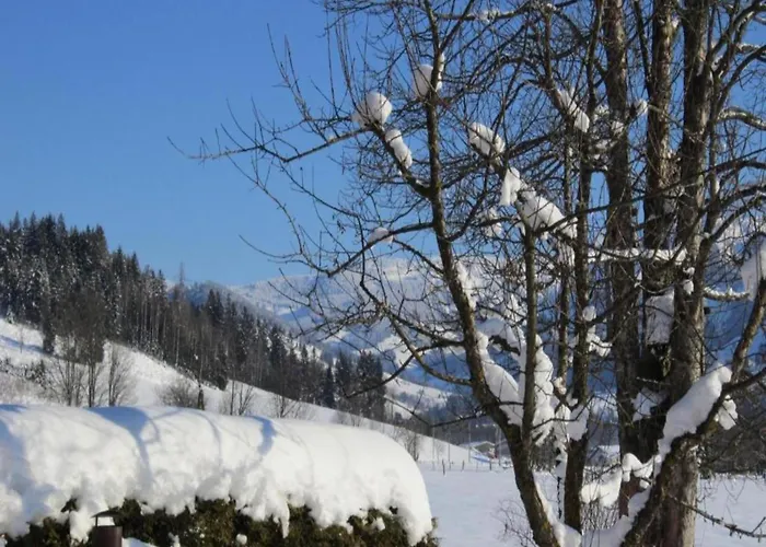 Дом отдыха Near Passthurn Area Kitzbuehel *