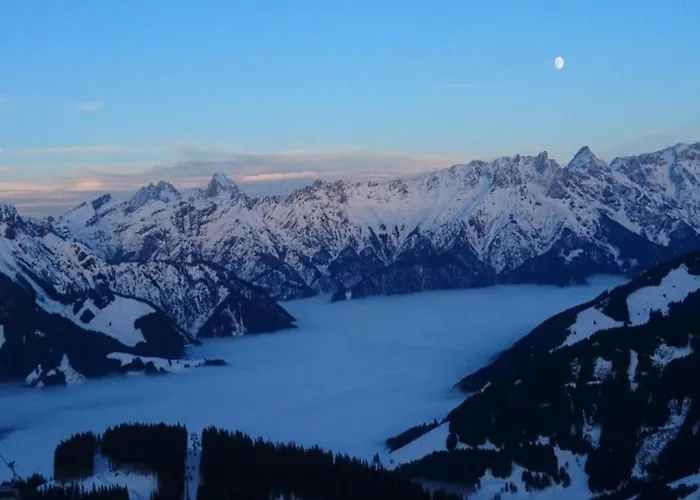 Near Passthurn Area Kitzbuehel