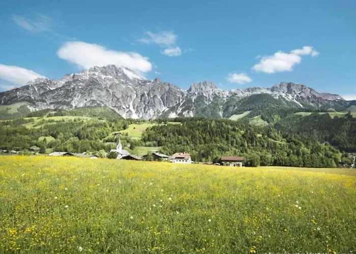 Dom wakacyjny Near Passthurn Area Kitzbuehel