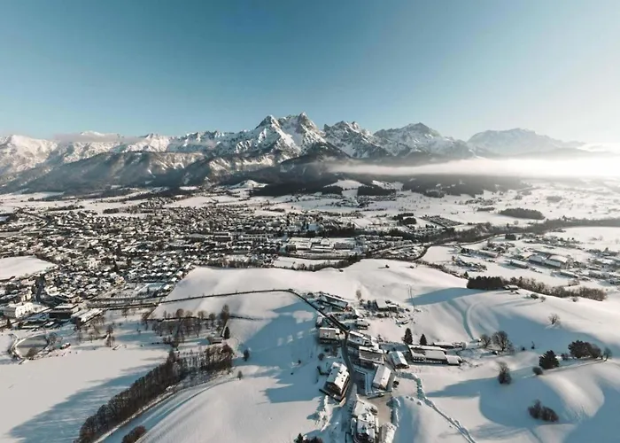 Dom wakacyjny Near Passthurn Area Kitzbuehel Mittersill