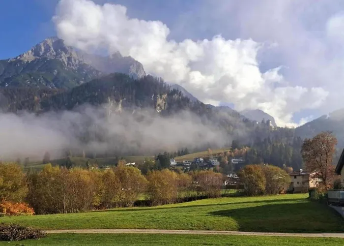 Near Passthurn Area Kitzbuehel Дом отдыха Миттерзилль