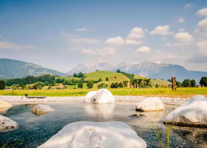 Дом отдыха Near Passthurn Area Kitzbuehel *