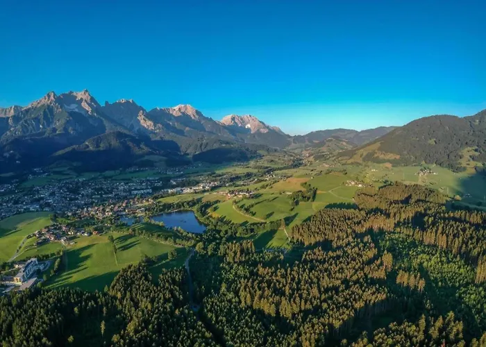 Near Passthurn Area Kitzbuehel Dom wakacyjny Mittersill