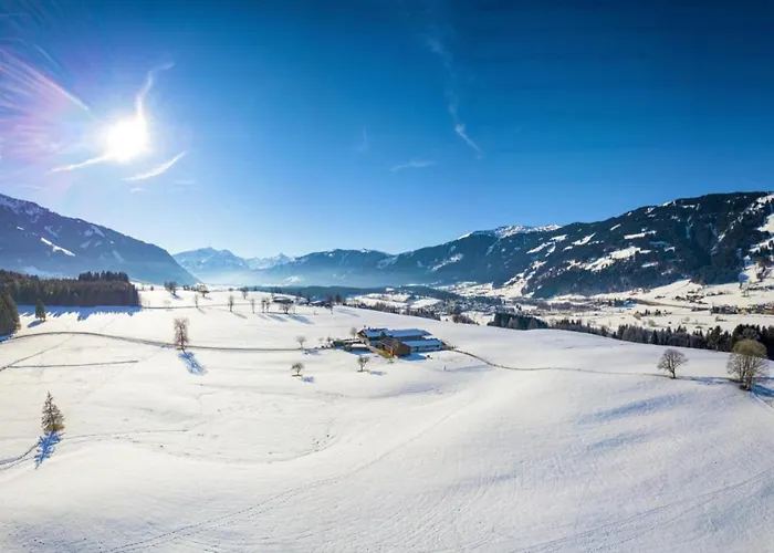 Near Passthurn Area Kitzbuehel Mittersill
