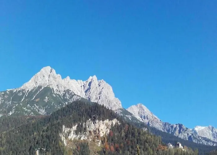 Near Passthurn Area Kitzbuehel * Mittersill