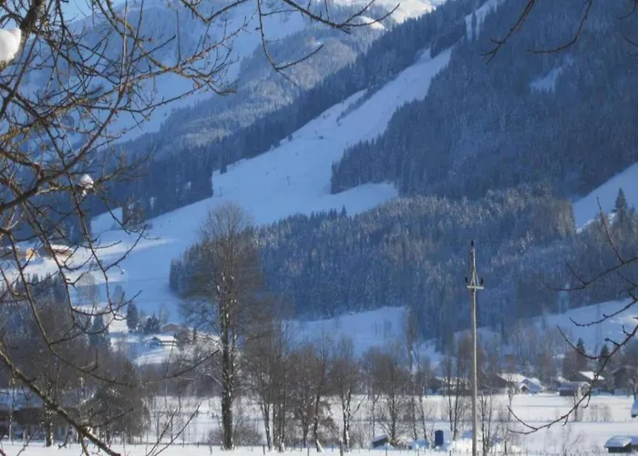 Дом отдыха Near Passthurn Area Kitzbuehel