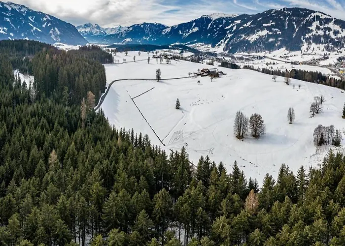 Dom wakacyjny Near Passthurn Area Kitzbuehel *