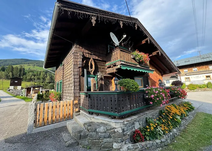 Near Passthurn Area Kitzbuehel Dom wakacyjny Mittersill