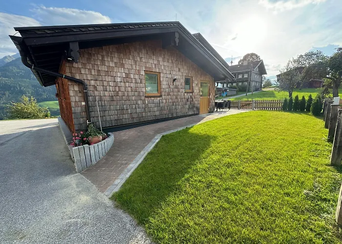 Near Passthurn Area Kitzbuehel Дом отдыха *