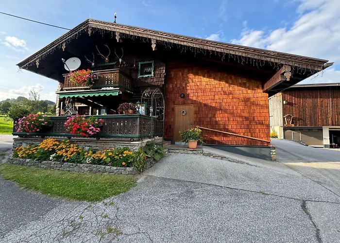 Near Passthurn Area Kitzbuehel Дом отдыха Миттерзилль