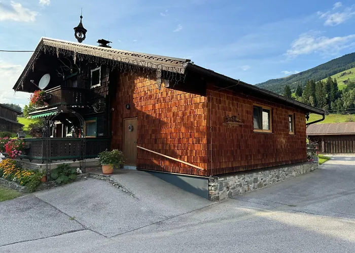 Near Passthurn Area Kitzbuehel Миттерзилль